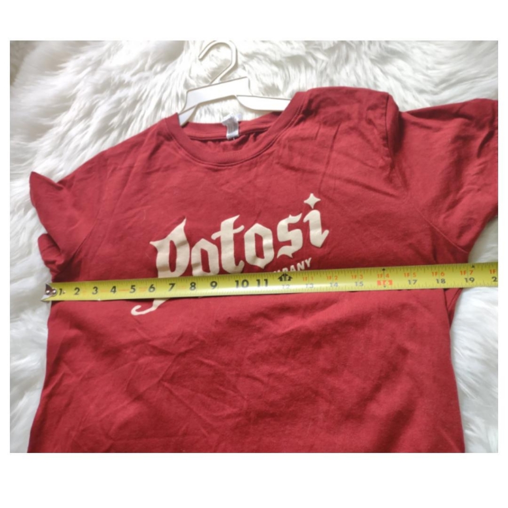 $5 w/ Bundle_ Potosi Brewing T-shirt - Picture 5 of 9